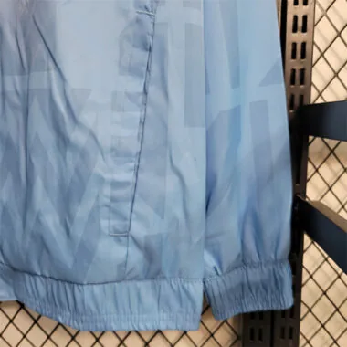 23-24 Manchester City Windbreaker