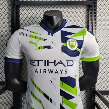 23–24 Manchester City Sonderausgabe – Spieler-Version