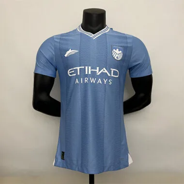 23-24 Manchester City home player version