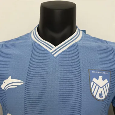 23-24 Manchester City home player version