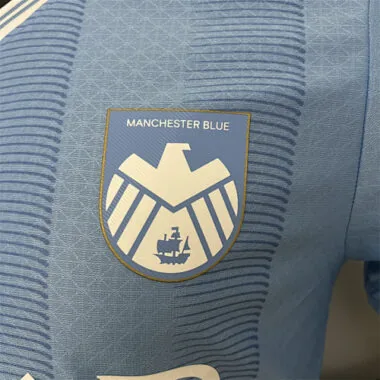23-24 Manchester City home player version