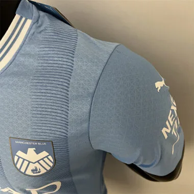 23-24 Manchester City home player version