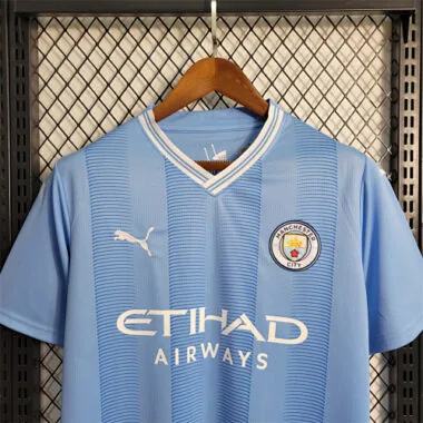 23-24 Manchester City home