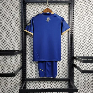 23-24 Manchester City Blue Special Edition kids kit