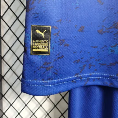 23-24 Manchester City Blue Special Edition kids kit