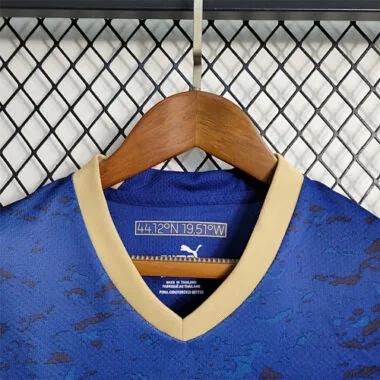 23-24 Manchester City Blue Special Edition kids kit