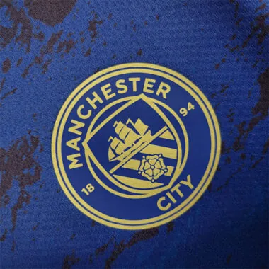 23-24 Manchester City Blue Special Edition