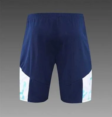 22-23 Manchester City vest training suit kit Royal Blue
