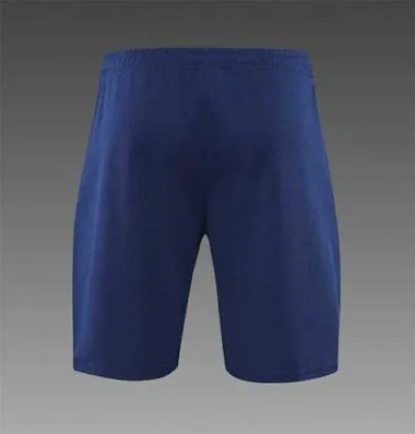 22-23 Manchester City Training Wear Short Sleeve Kit White and Blue Colorblock