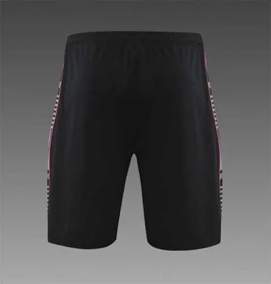 22-23 Manchester City Training Wear Short Sleeve Kit Black
