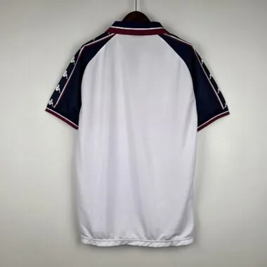 97-98 Retro Manchester City Away S-XXL