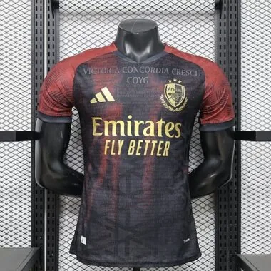 26-27 Arsenal Special Edition Kit Player Version Soccer T-Shirt