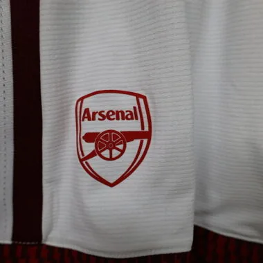 26-27 Arsenal Home Shorts Kit Player Version Soccer T-Shirt
