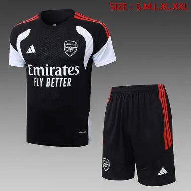 26-27 Arsenal Training Kit Soccer T-Shirt