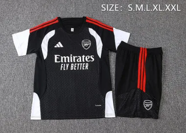 26-27 Arsenal Training Kit Soccer T-Shirt