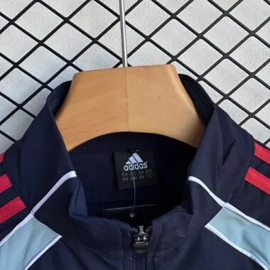 26-27 Arsenal Windbreaker Jackets Kit Soccer T-Shirt