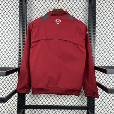 05-06 Arsenal Windbreaker Retro Kit Soccer T-Shirt