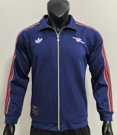 25-26 Arsenal Jackets Kit Soccer T-Shirt