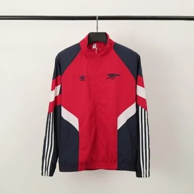 25-26 Arsenal red windbreaker Soccer T-Shirt