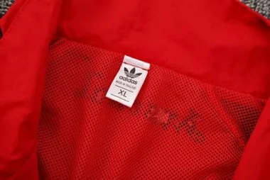 25-26 Arsenal red windbreaker Soccer T-Shirt