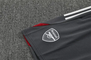 25-26 Arsenal Red Training Kit Soccer T-Shirt