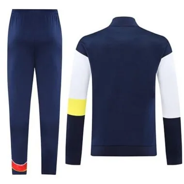 25-26 Arsenal Retro Football Tracksuits Long Jacket Suits