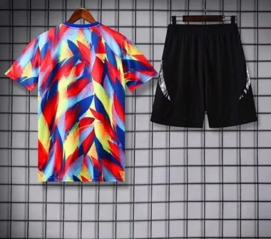 25-26 Arsenal Pre-Match Training Kits Football Tracksuits