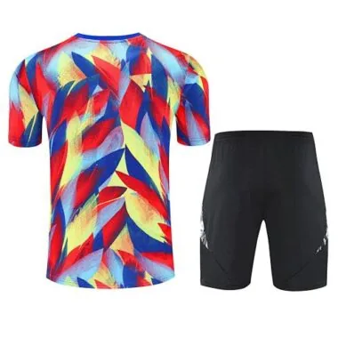 25-26 Arsenal Pre-Match Training Kits Football Tracksuits
