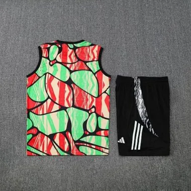25-26 Arsenal Pre-Match Kits Football Vest Suits