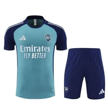 25-26 Arsenal Blue&amp;Navy Training Kits Football Tracksuits