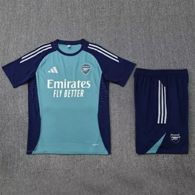 25-26 Arsenal Blue&amp;Navy Training Kits Football Tracksuits