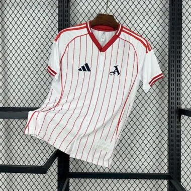 25-26 Arsenal US Pack Baseball Shirt Joy