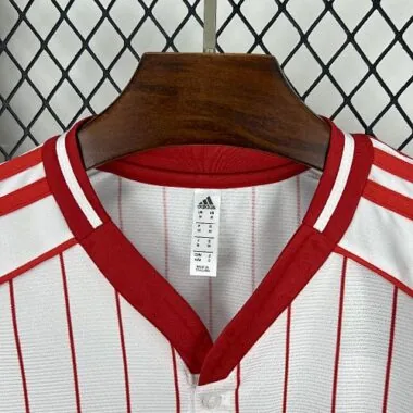25-26 Arsenal US Pack Baseball Shirt Joy