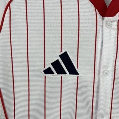 25-26 Arsenal US Pack Baseball Shirt Joy