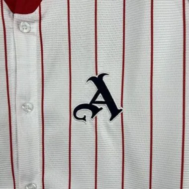 25-26 Arsenal US Pack Baseball Shirt Joy