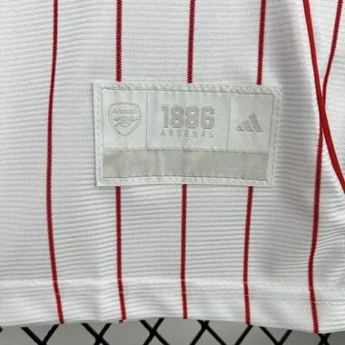 25-26 Arsenal US Pack Baseball Shirt Joy