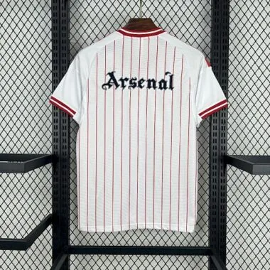 25-26 Arsenal US Pack Baseball Shirt Joy