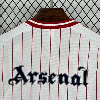 25-26 Arsenal US Pack Baseball Shirt Joy