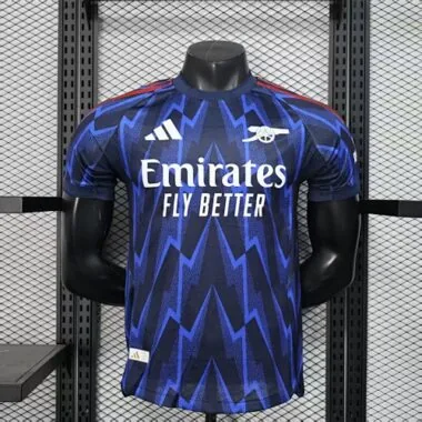 25-26 Arsenal Third Kit Player Version Shirt Joy