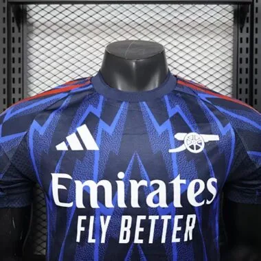 25-26 Arsenal Third Kit Player Version Shirt Joy