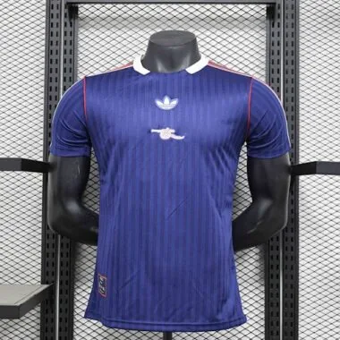 25-26 Arsenal Blue Special Edition Player Version Soccer