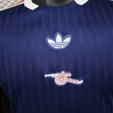 25-26 Arsenal Blue Special Edition Player Version Soccer