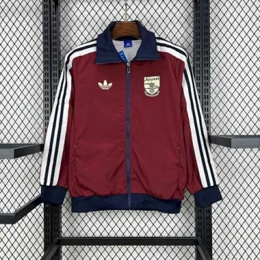25-26 Arsenal Long sleeves Windbreaker Soccer