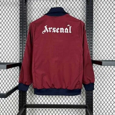 25-26 Arsenal Long sleeves Windbreaker Soccer