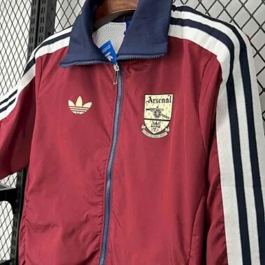 25-26 Arsenal Long sleeves Windbreaker Soccer