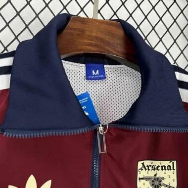 25-26 Arsenal Long sleeves Windbreaker Soccer