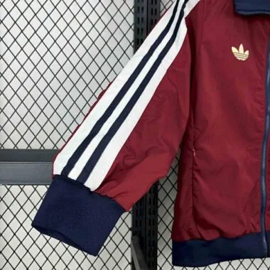 25-26 Arsenal Long sleeves Windbreaker Soccer