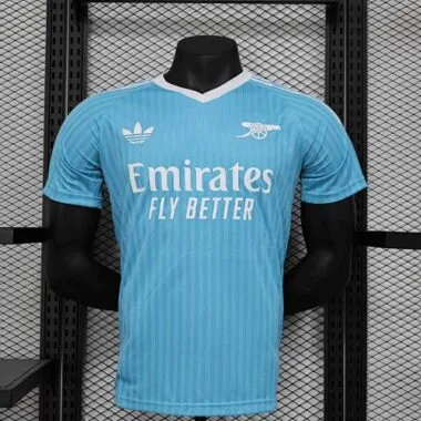 24-25 Arsenal Blue Special Edition Player Version Football