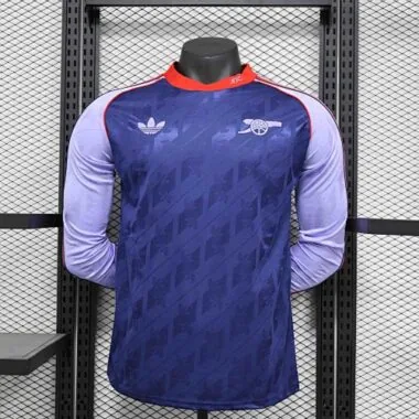 24-25 Arsenal Long sleeves Special Edition Player Version Football