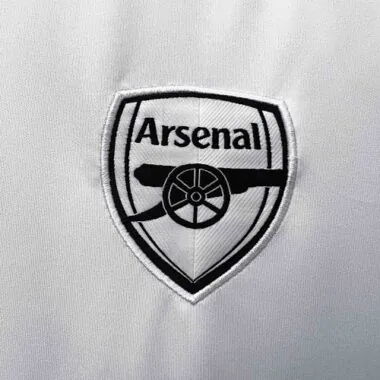 23-24 Arsenal Whiteout Kit Cheap Jersey